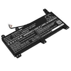 Compatibele batterijvervanging voor Asus  CA436981G, 0B200-03400200, C41POJ5, 0B200-02990000, C41PNJ5...