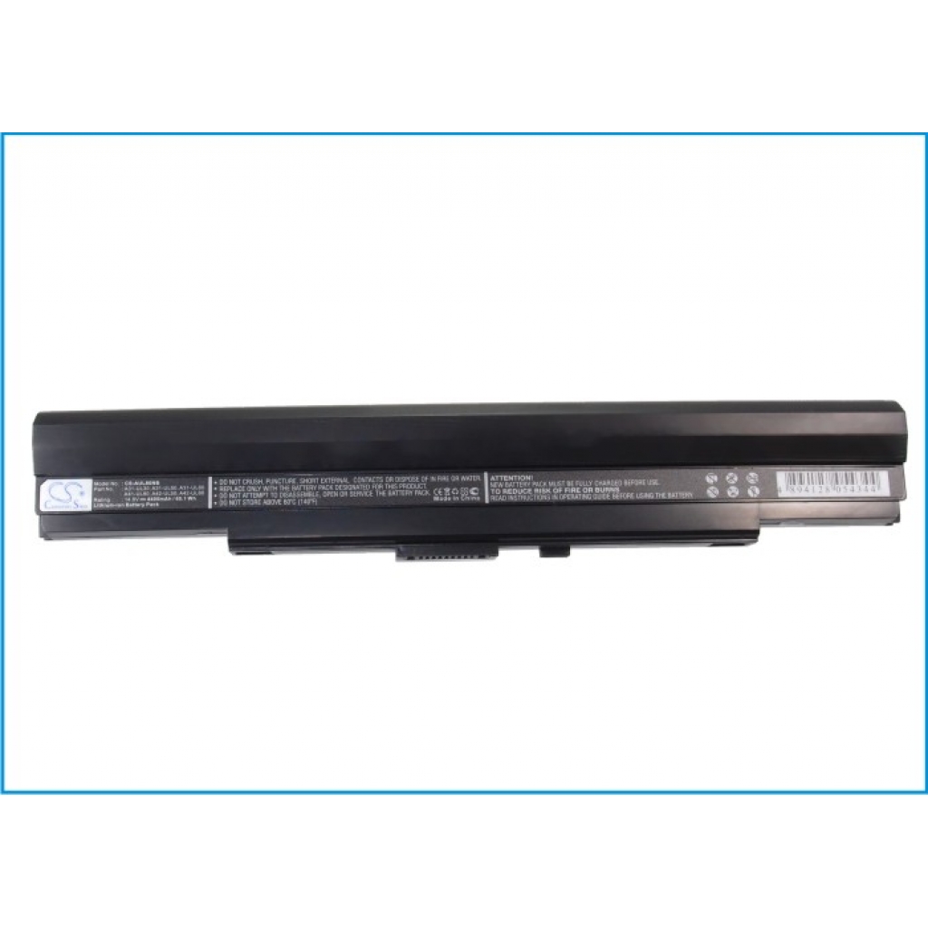 Notebook batterij Asus UL50Vg