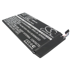 Compatibele batterijvervanging voor Asus C11P1314