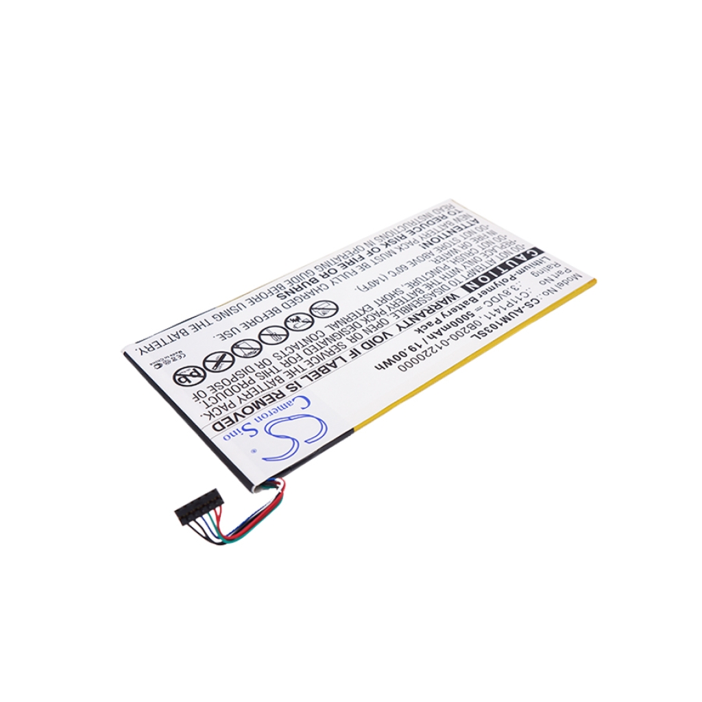 Tablet batterijen Asus CS-AUM103SL