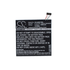 Compatibele batterijvervanging voor Asus 0B200-00950000,C11P1327