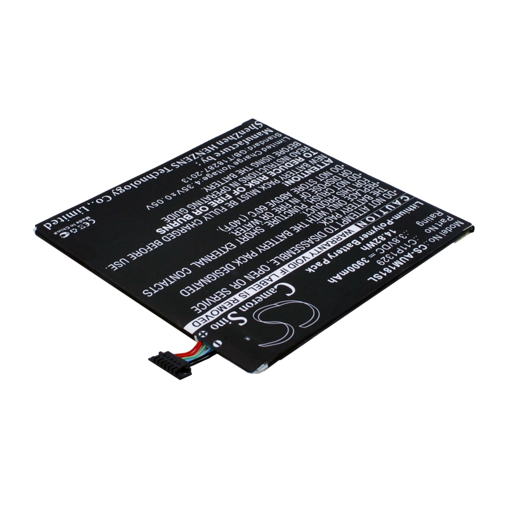 Tablet batterijen Asus CS-AUM181SL