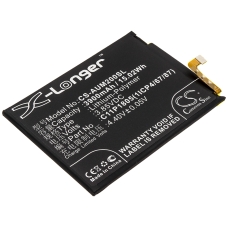 Compatibele batterijvervanging voor Asus C11P1805(1ICP4/67/87)