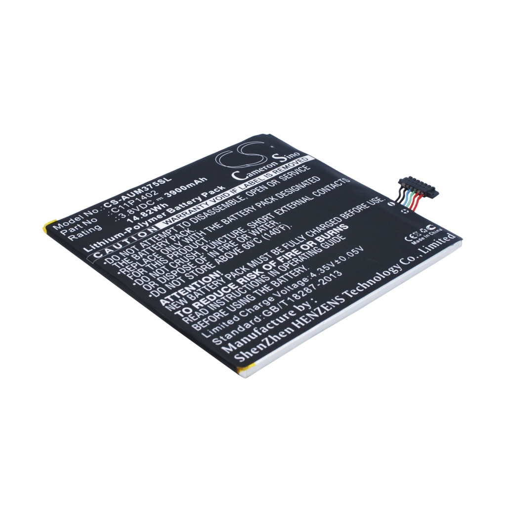 Tablet batterijen Asus CS-AUM375SL