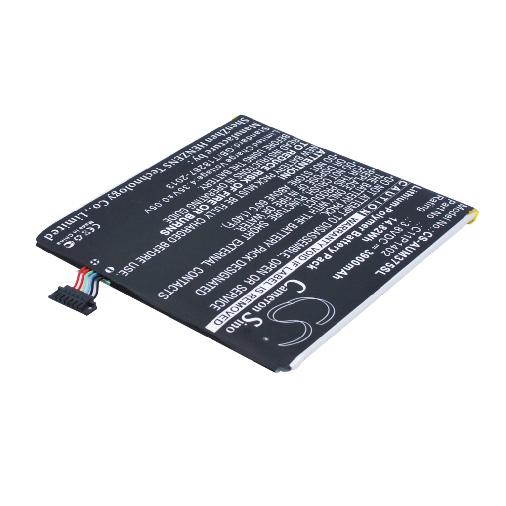 Tablet batterijen Asus CS-AUM375SL