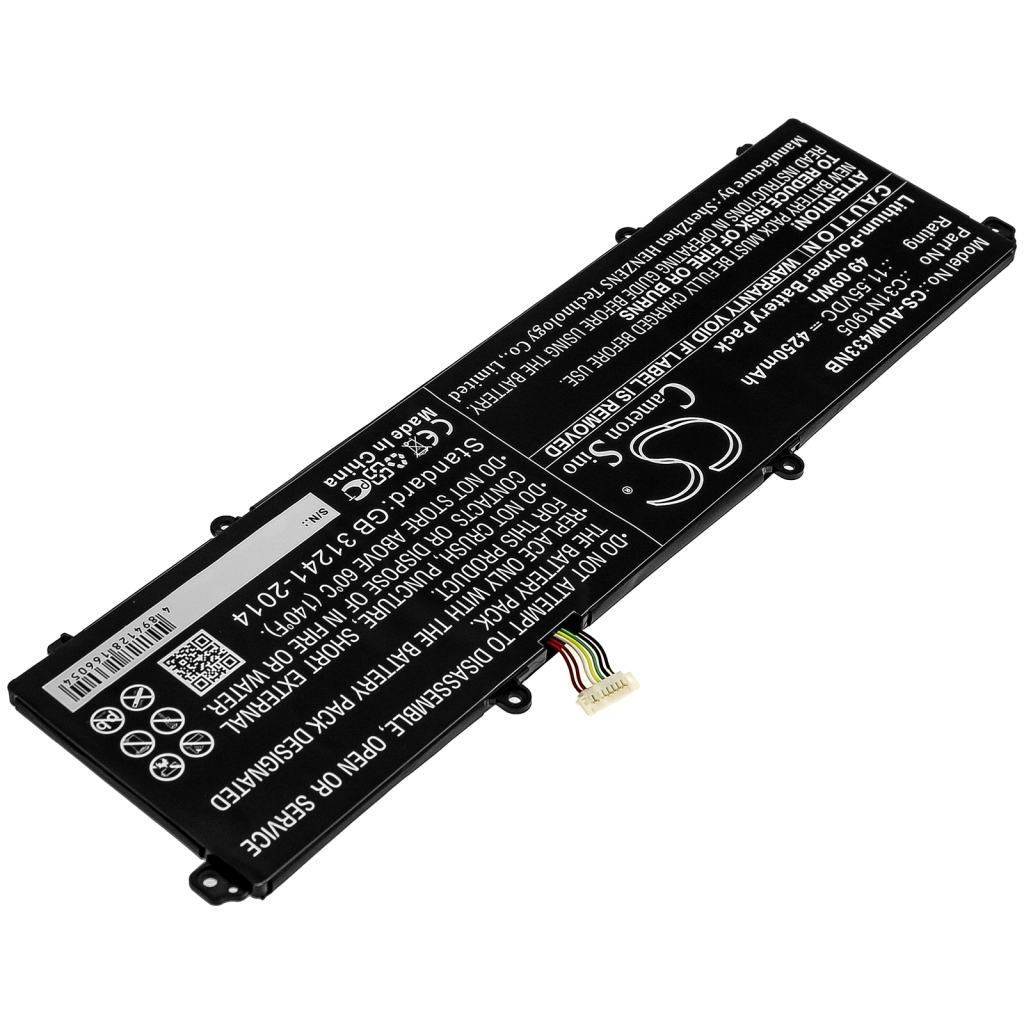 Notebook batterij Asus VivoBook S15 S533EQ-71AM5PB2