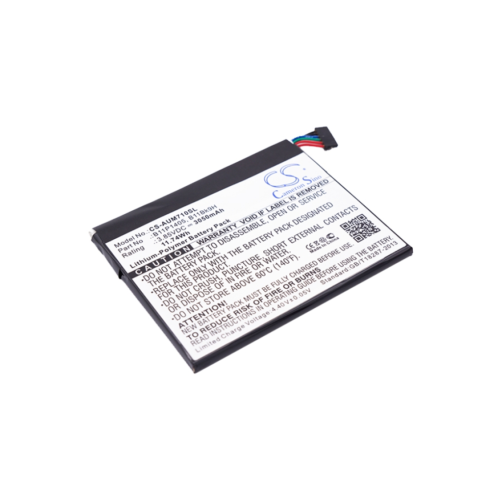 Tablet batterijen Asus CS-AUM710SL