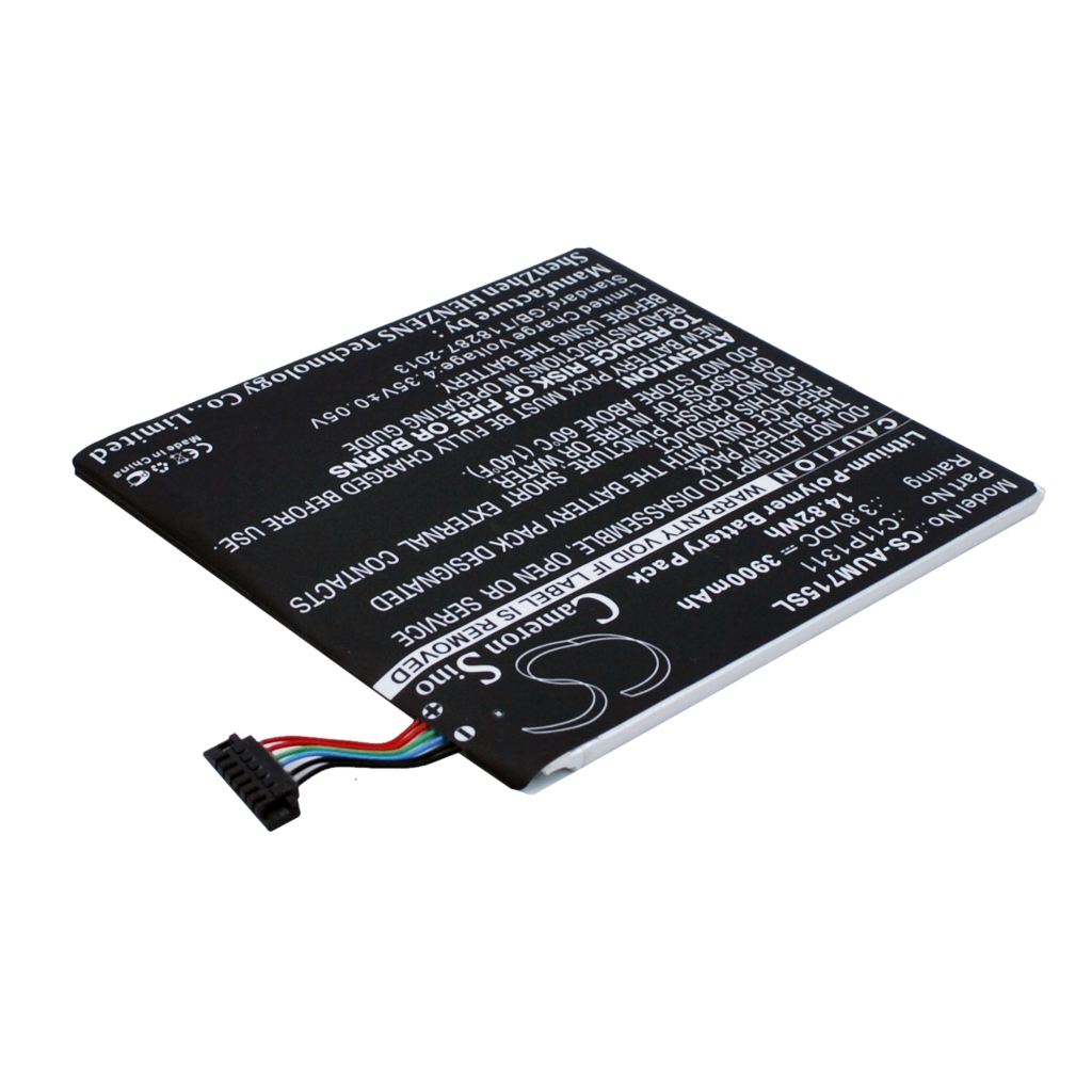 Batterijen Tablet batterijen CS-AUM715SL