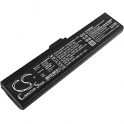 Notebook batterij Asus W7F