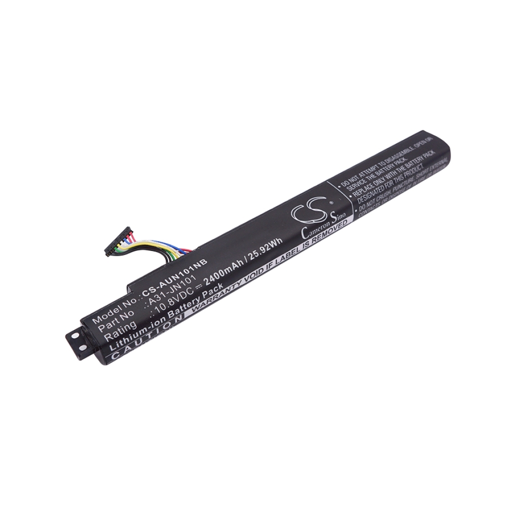 Notebook batterij Asus CS-AUN101NB