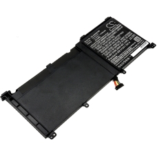 Compatibele batterijvervanging voor Asus  0B200-01250100, C41N1416