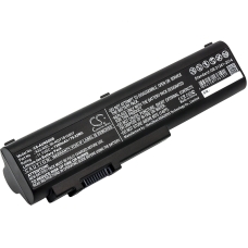 Compatibele batterijvervanging voor Asus 90-NQY1B1000Y,90-NQY1B2000Y,A32-N50,A33-N50