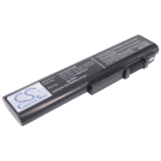 Compatibele batterijvervanging voor Asus  A33-N50, A32-N50, 90-NQY1B2000Y, 90-NQY1B1000Y