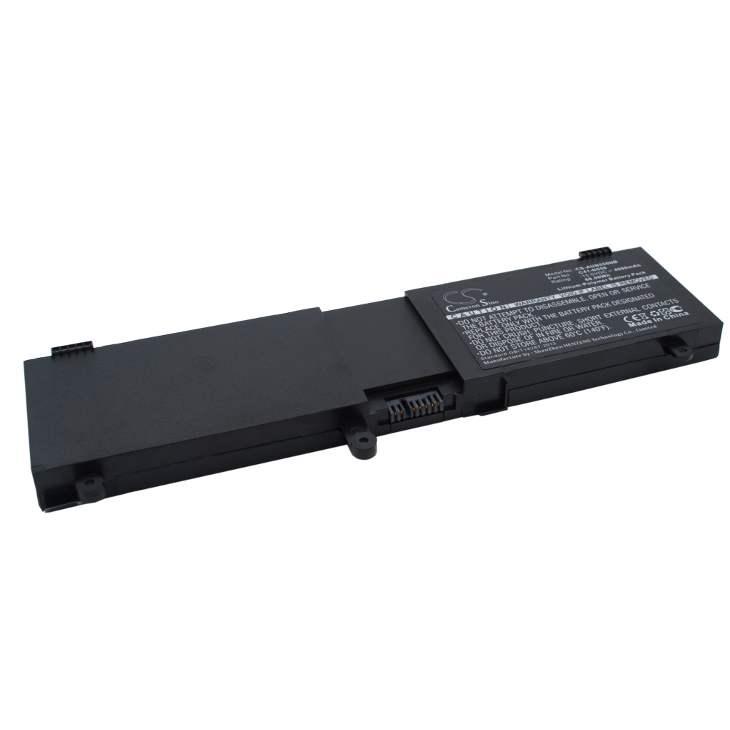 Notebook batterij Asus CS-AUN550NB