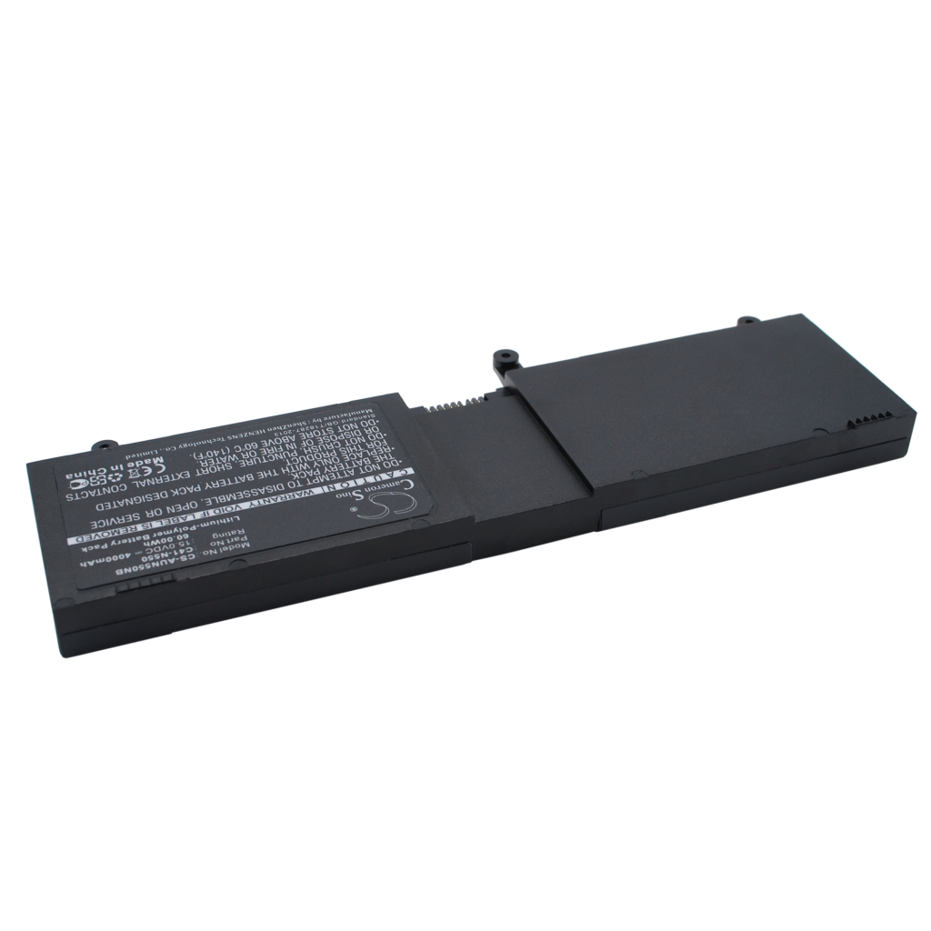 Notebook batterij Asus N550JK-CN096H (CS-AUN550NB)