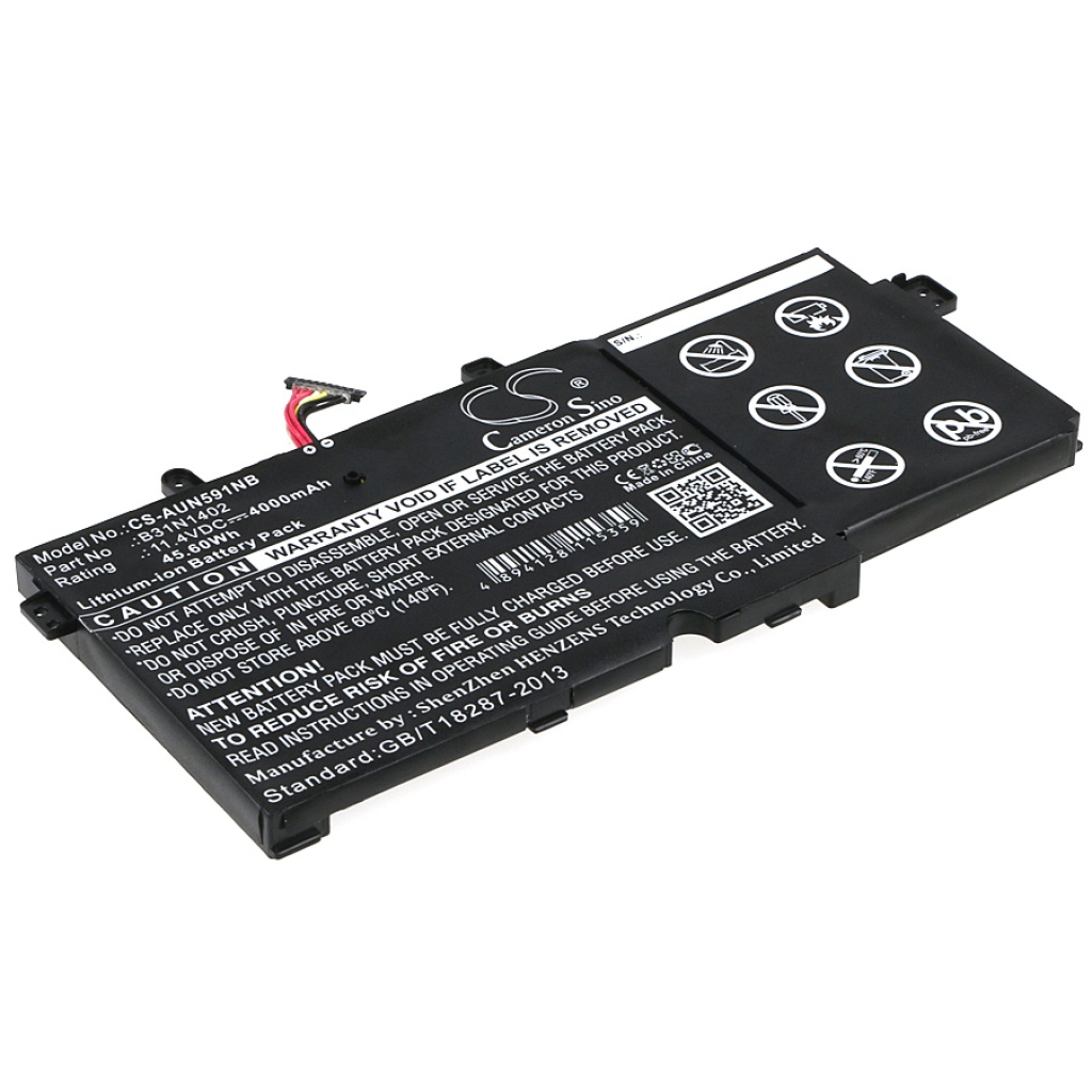 Asus N591LB