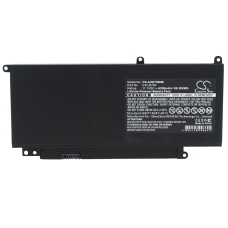 Compatibele batterijvervanging voor Asus 0B200-00400000,C32-N750