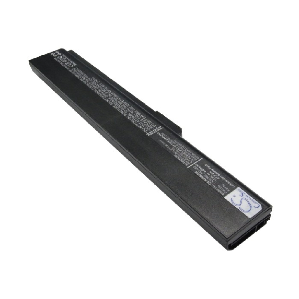 Notebook batterij Asus N82JQ-VX002V