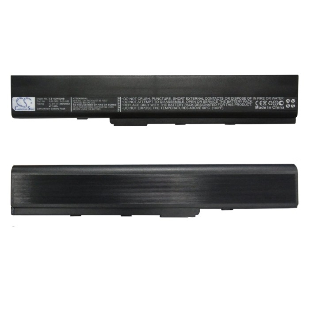 Notebook batterij Asus CS-AUN82NB