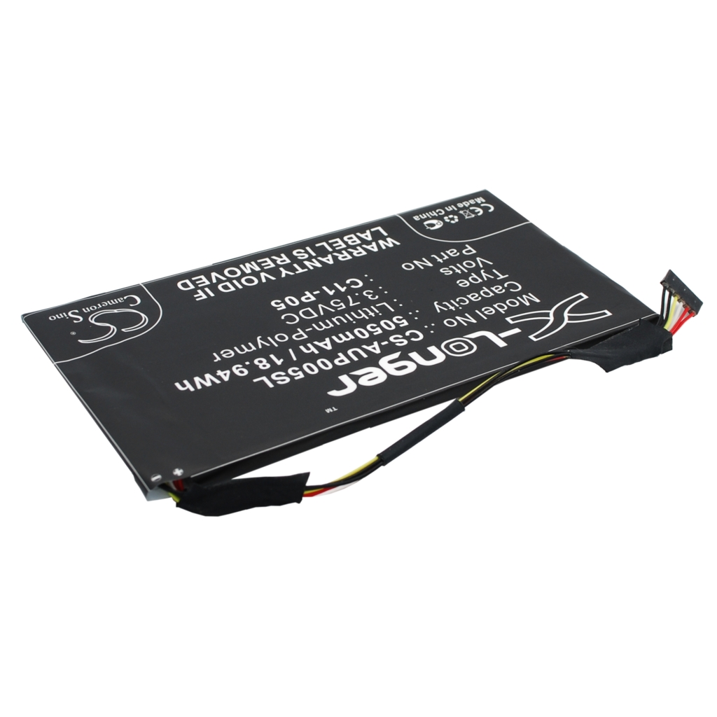 Batterijen Tablet batterijen CS-AUP005SL