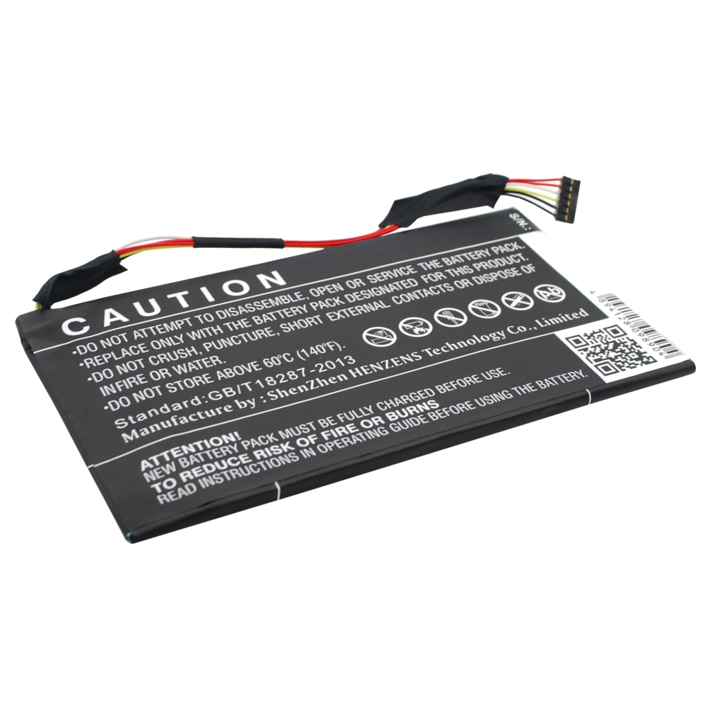 Tablet batterijen Asus CS-AUP005SL