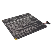 Tablet batterijen Asus P022