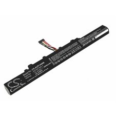 Compatibele batterijvervanging voor Asus 0B110-00480100,A41N1702-1