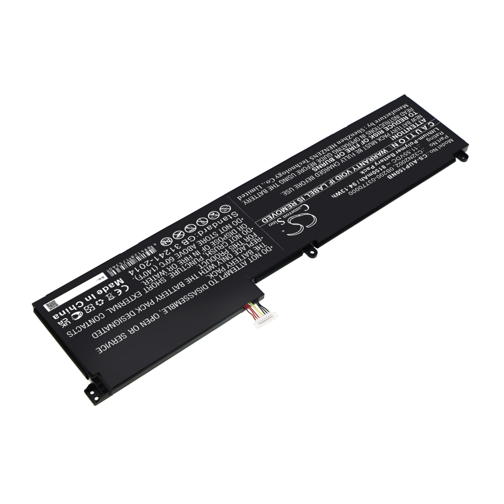 Notebook batterij Asus ZenBook Flip 15 UX564PH-71A15CB1 (CS-AUP150NB)