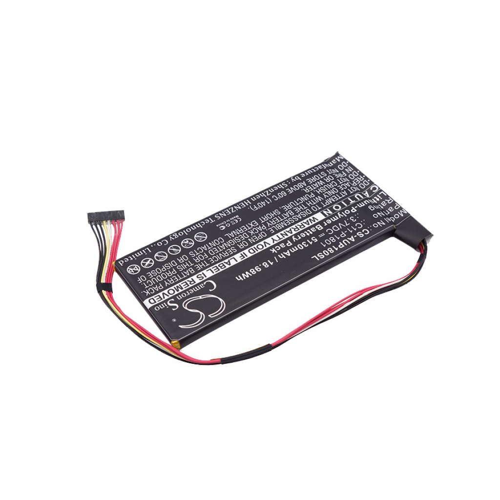 Tablet batterijen Asus CS-AUP180SL