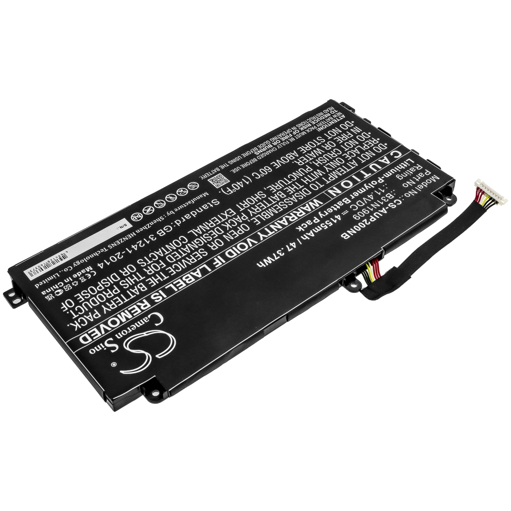 Notebook batterij Asus CS-AUP200NB