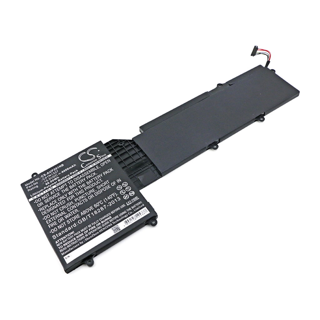 Notebook batterij Asus CS-AUP201NB