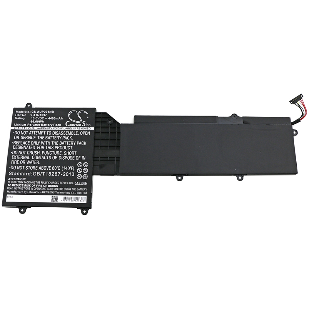 Notebook batterij Asus CS-AUP201NB