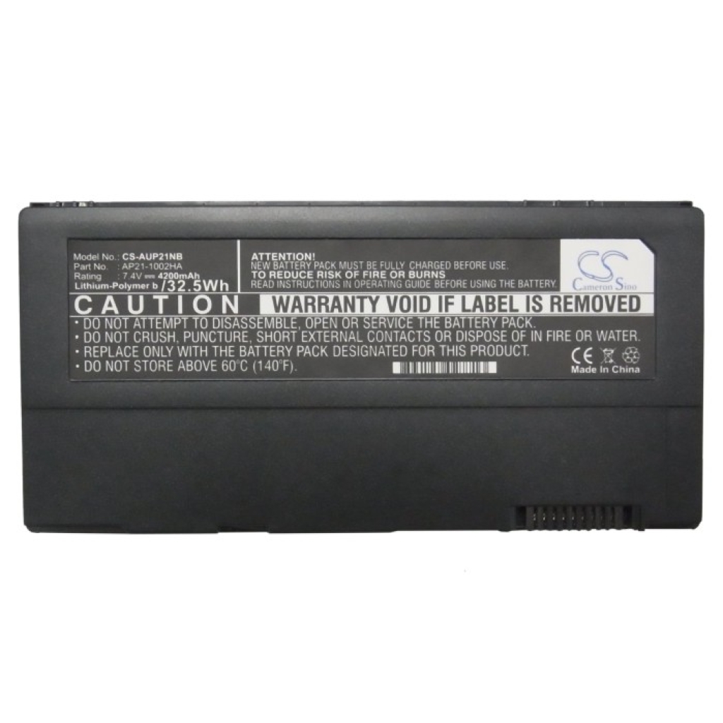 Notebook batterij Asus Eee PC 1002