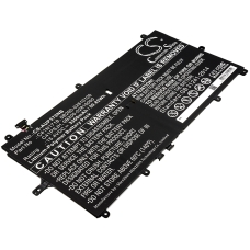 Compatibele batterijvervanging voor Asus 0B200-02810000,0B200-02810100,C41N1718,C41PSJH