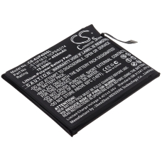 Compatibele batterijvervanging voor Asus C11P1610 1ICP5/62/74