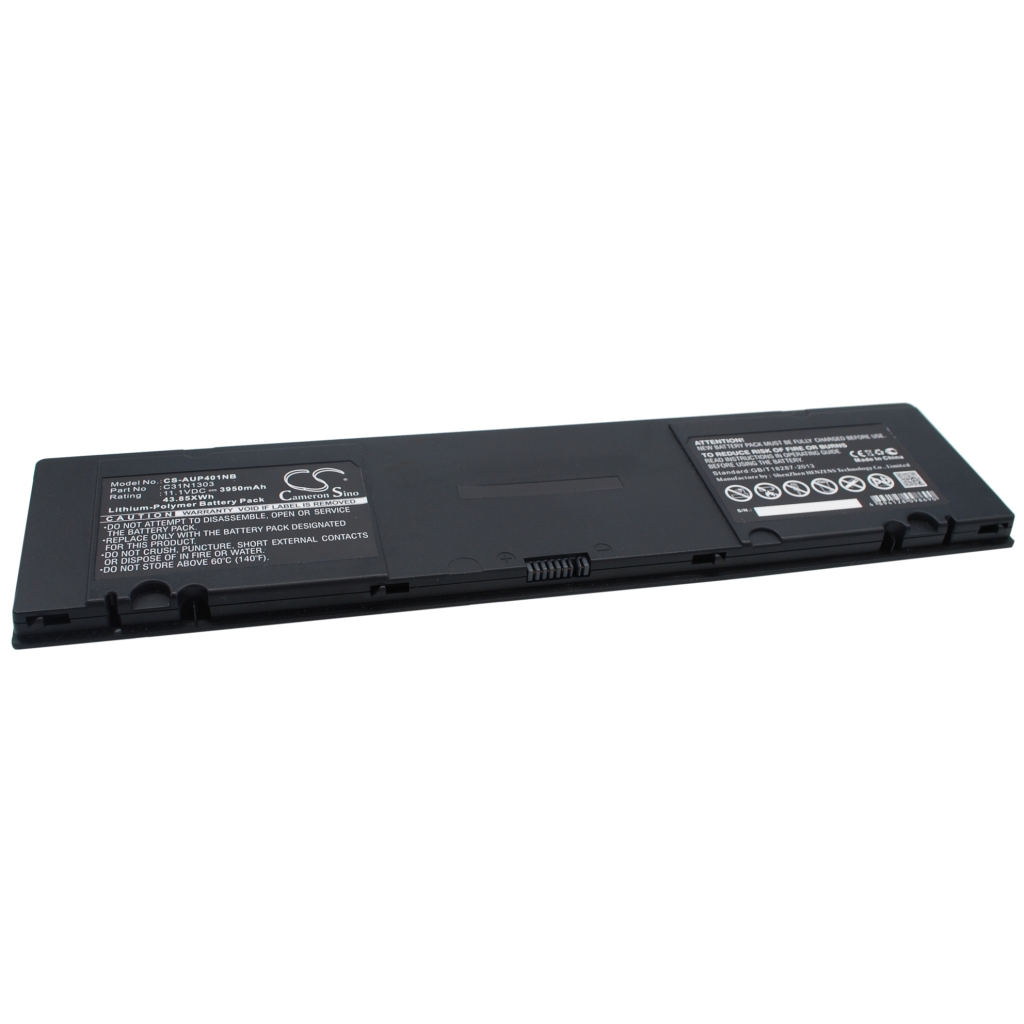 Notebook batterij Asus CS-AUP401NB