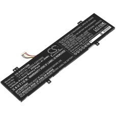 Compatibele batterijvervanging voor Asus  C31N1733, 0B200-02970000