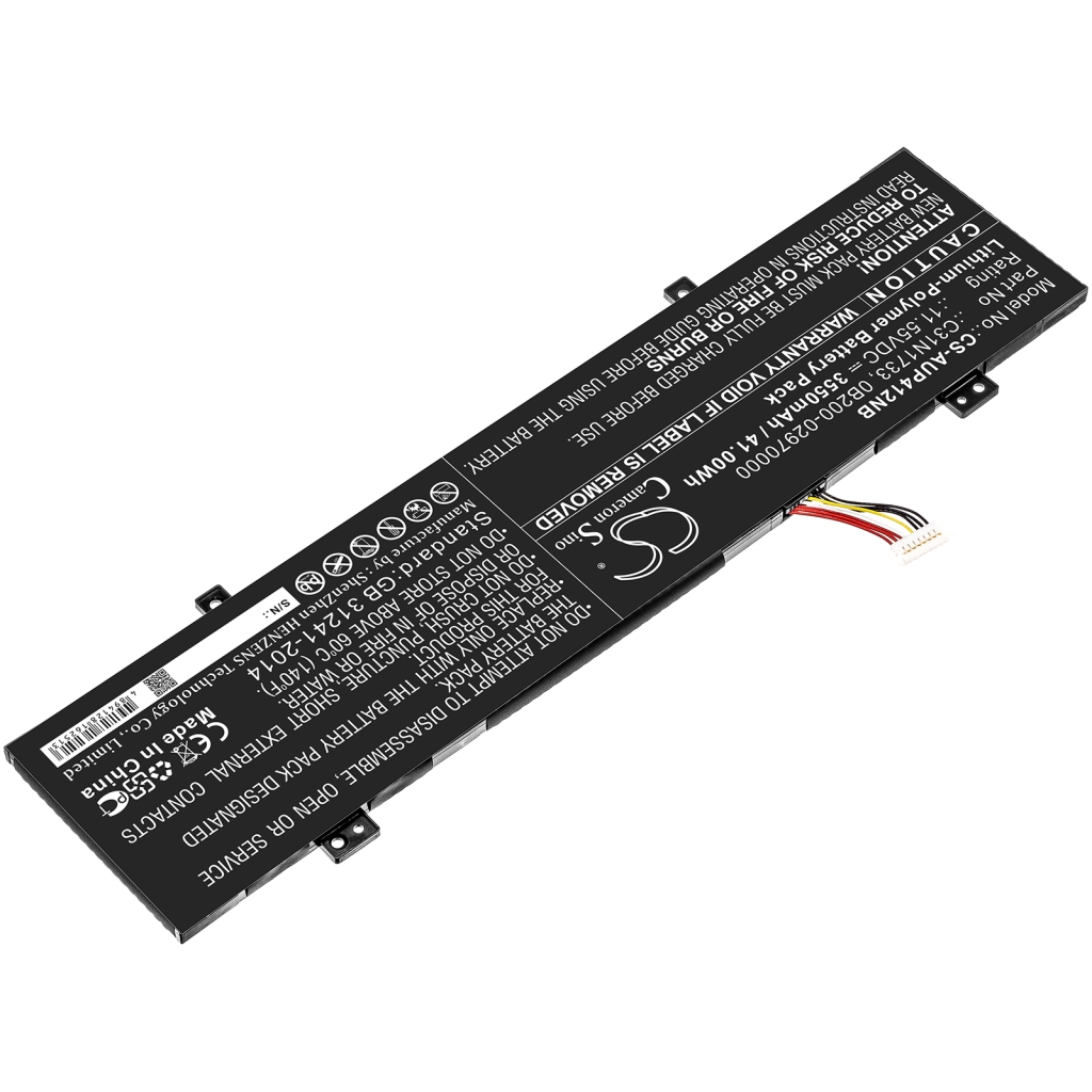 Notebook batterij Asus VivoBook Flip 14 TP412FA-EC035T (CS-AUP412NB)