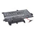 Notebook batterij Asus CS-AUP500NB