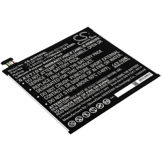 Compatibele batterijvervanging voor Asus 0B200-02110100,C12P1602