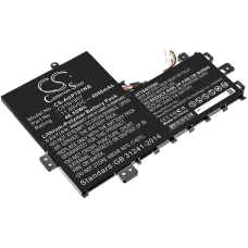 Compatible battery replacement for Asus 0B200-03350600,C31N1907