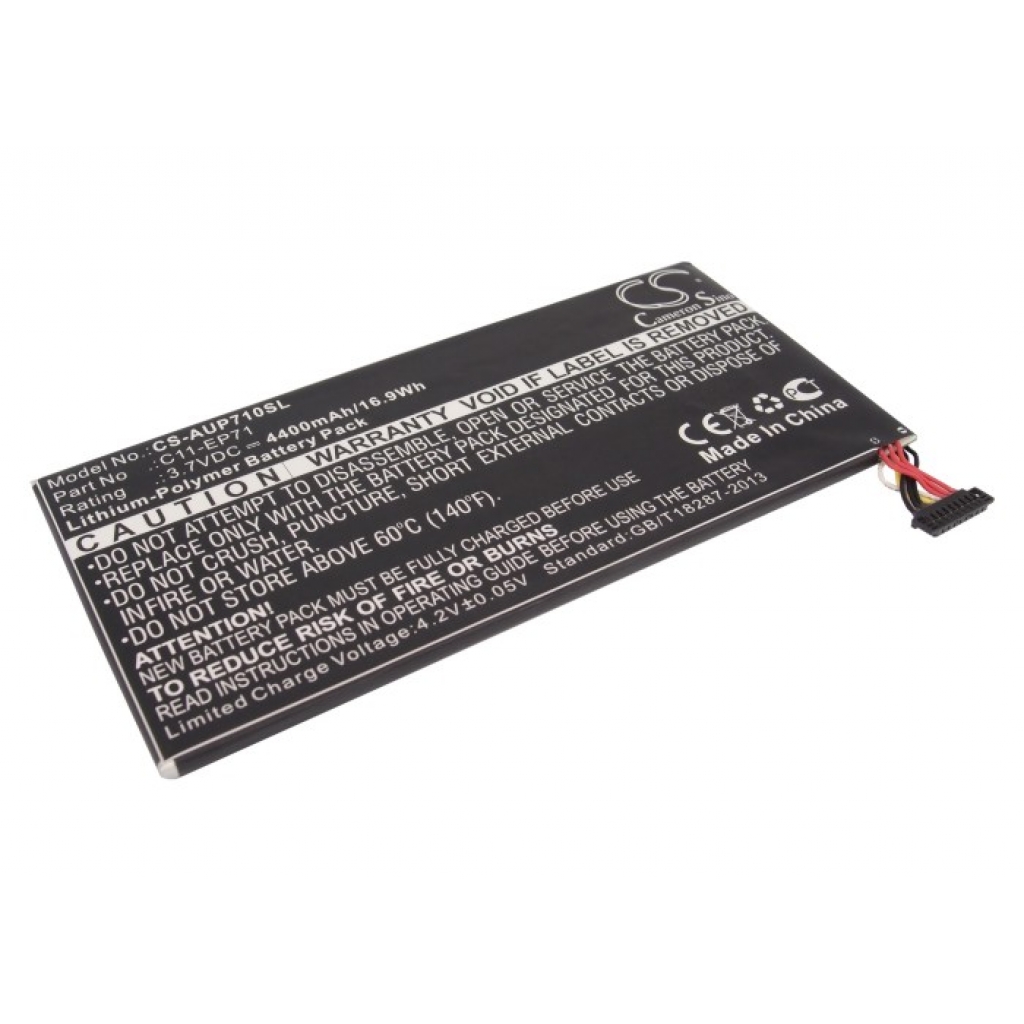 Batterijen Vervangt C11-EP71
