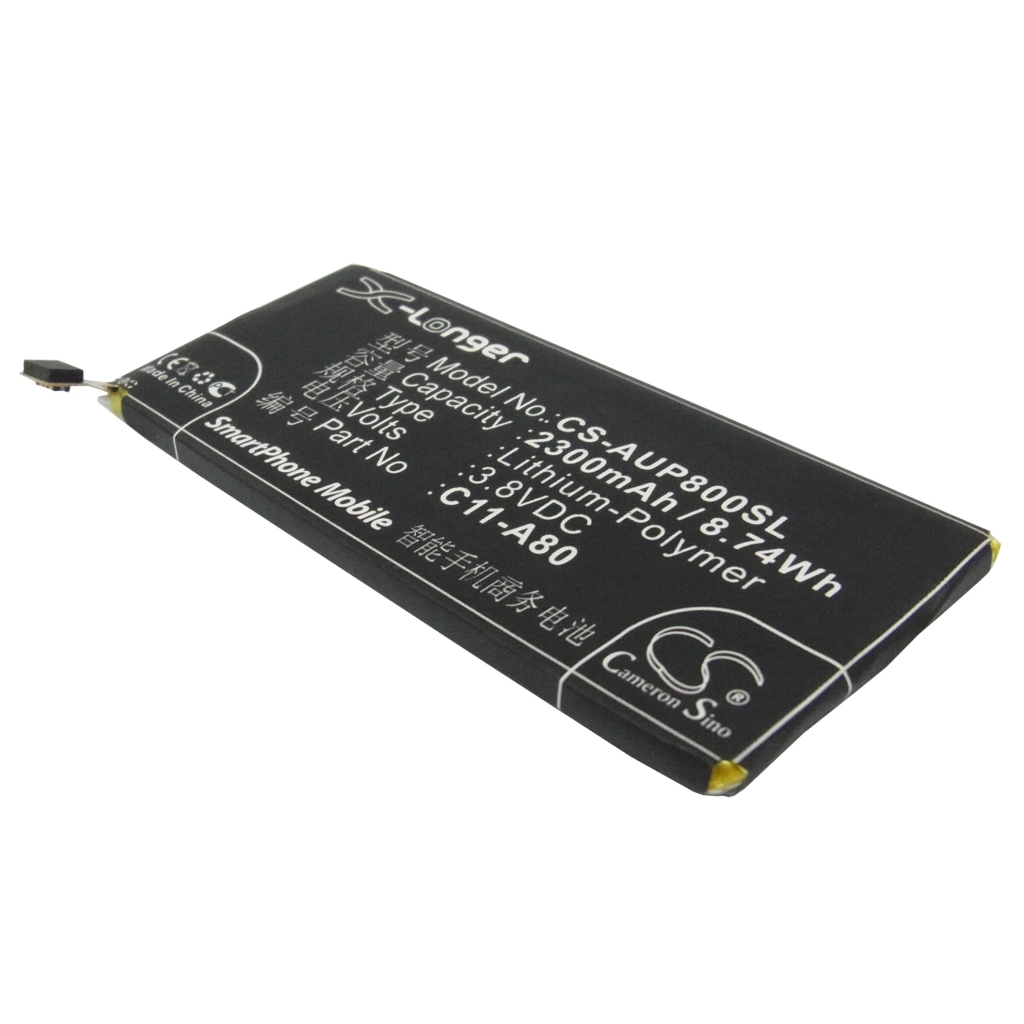 Batterij voor mobiele telefoon Asus CS-AUP800SL