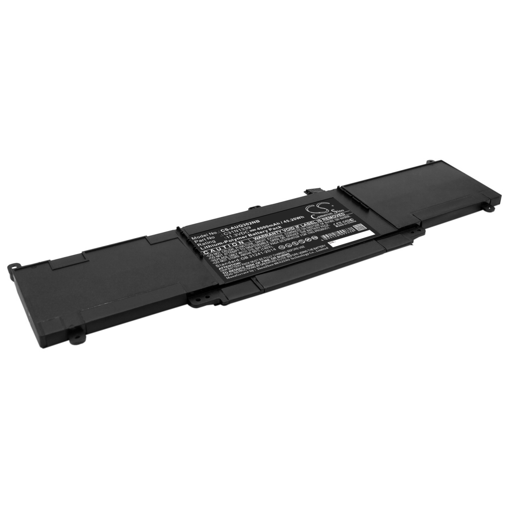 Notebook batterij Asus CS-AUQ302NB