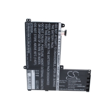 Compatibele batterijvervanging voor Asus  N54PNC3, C41-N541, 0B200-00430100