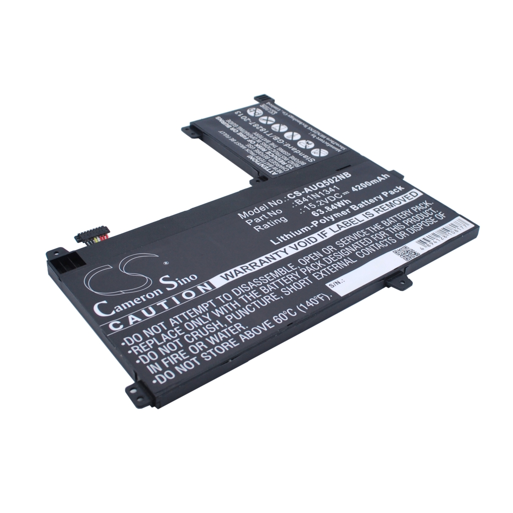 Notebook batterij Asus CS-AUQ502NB