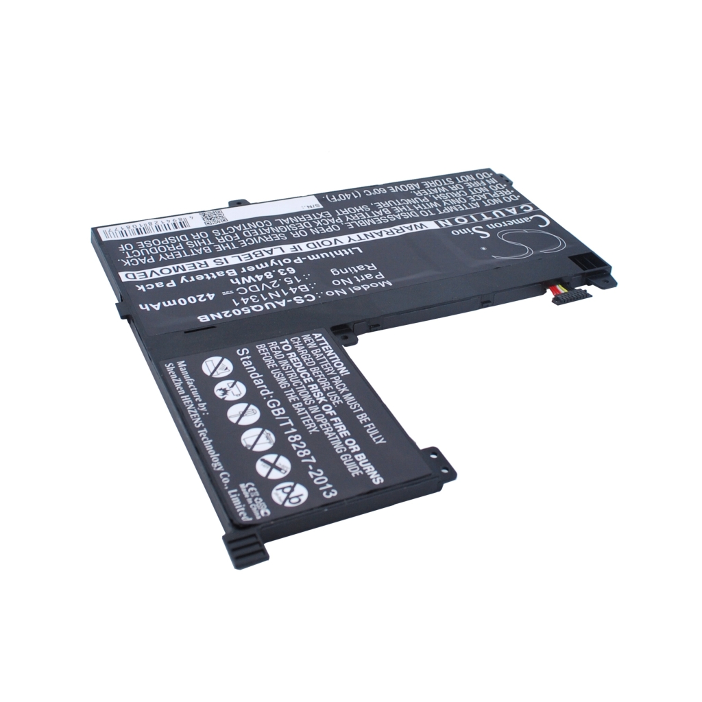 Notebook batterij Asus CS-AUQ502NB