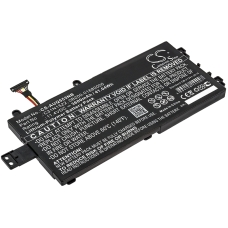 Compatibele batterijvervanging voor Asus  C31N1522, 0B200-01880000