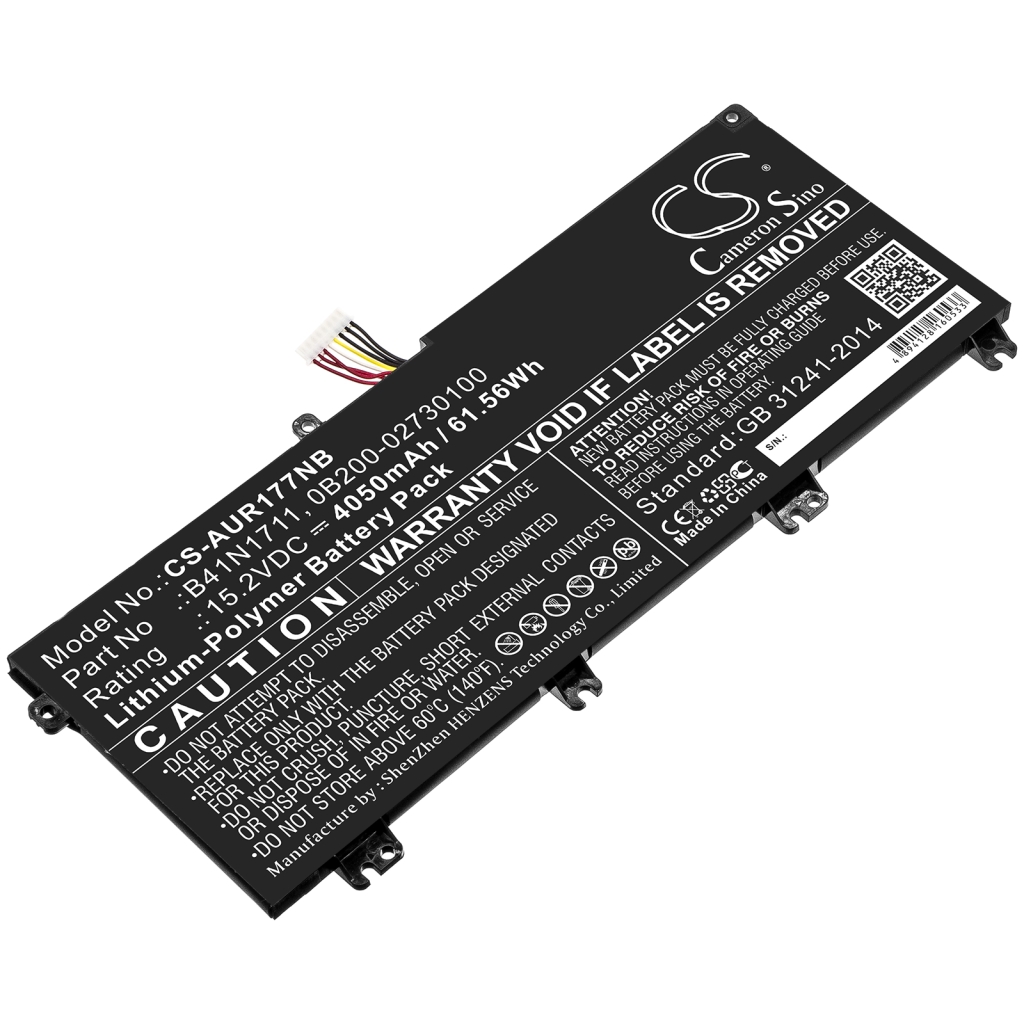 Notebook batterij Asus TUF FX705GM-EW116 (CS-AUR177NB)