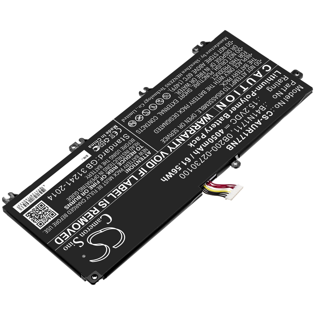 Notebook batterij Asus TUF FX705GE-EW103T (CS-AUR177NB)